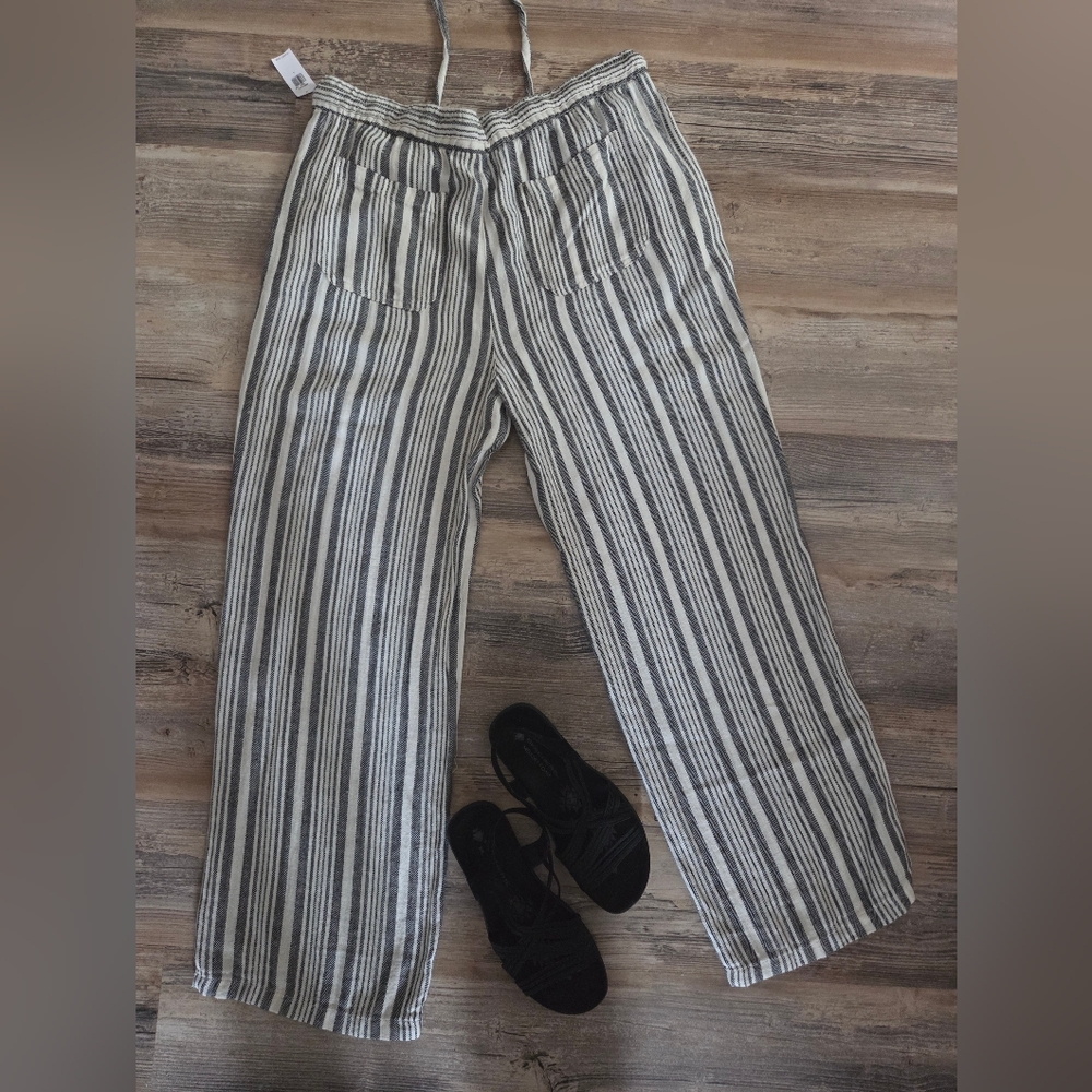 Wide Leg Pants